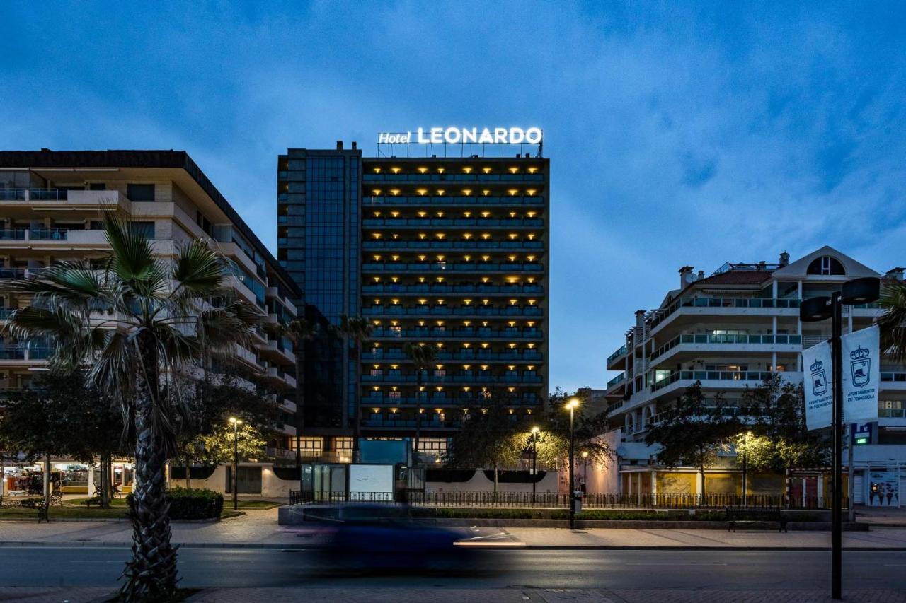 Leonardo Hotel Fuengirola Costa Del Sol (Adults Only) Bagian luar foto